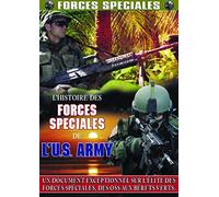 L'histoire des forces speciales de l'us army