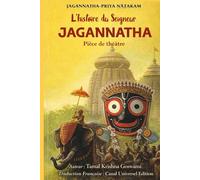 L'histoire du Seigneur Jagannatha: Pièce de Theâtre