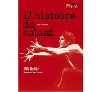 Music Dvd Igor Stravinsky - L'histoire Du Soldat