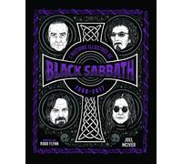 L'histoire illustrée de Black Sabbath (1968-2017)