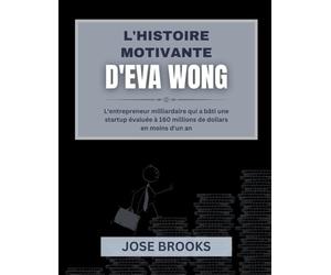 L'HISTOIRE MOTIVANTE D'EVA WONG: L'entrepreneur milliardaire qui a bâti une startup évaluée à 160 millions de dollars en moins d'un an