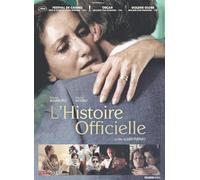 L'histoire officielle (DVD + Livre)