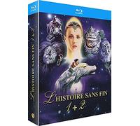 L'histoire Sans Fin 1 + 2 - Coffret Blu-Ray