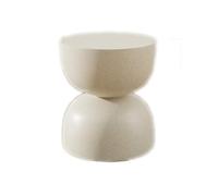 LHIUGE Sgabello da Giardino Decorativo, Sgabello da Giardino Decorativo in Ceramica, la Panca per Scarpe può Essere utilizzata Come tavolino all'Interno Senza Paura del Vento e della Pioggia.