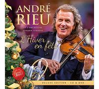 L'hiver En Fete -CD+DVD-