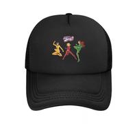 LHJHZDJC 2022, TV, Totalmente spie, Poster Durevole per Tutte Le Stagioni Cappelli da Uomo Berretto da Donna Berretto da Baseball da Uomo