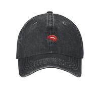 LHJHZDJC A Volte apro la Bocca e mia Madre esce Berretto Design Traspirante Cappelli da Uomo Berretto da Baseball da Donna