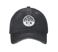 LHJHZDJC Demented Are Go, Aranyos Ruhᄀk, ᄀllatmintᄀs Vicces Demin cap Outdoor Adventures Men's cap Cappellino da Baseball da Donna
