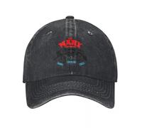 LHJHZDJC Groucho, Chico, Harpo, Cappello Trucker Stampa Commedia Durevole per Tutte Le Stagioni Cappelli Donna Berretto da Baseball per Gli Uomini
