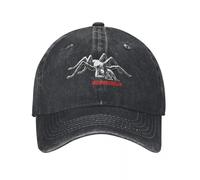 LHJHZDJC Il Volta Band 2000-as Denim Trucker Cappello Durevole per Tutte Le Stagioni Cappello da Donna Berretto da Baseball per Gli Uomini