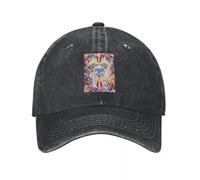 LHJHZDJC Ogni Ovunque Tutto in Una Volta, Cappello da Camionista Grafico da Film Avventure all'Aria Aperta Caps da Donna Berretto da Baseball da Uomo