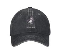 LHJHZDJC Puella Magi Madoka Magica, Cappello Trucker di Design Durevole per Tutte Le Stagioni Berretto Femminile cap Uomo Estate