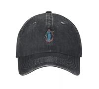 LHJHZDJC Puscifer, Existential Reckoning Denim Cappello Outdoor Adventures cap Femminile cap Uomo Estate