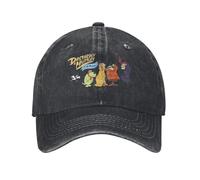 LHJHZDJC , Snagglepuss, What's Up, Dummies cap Outdoor Adventures Caps Donna Cappellino da Baseball da Donna