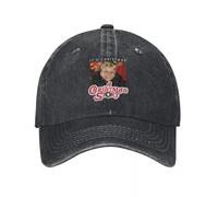 LHJHZDJC Storia di Natale, Cappello da Camionista Avventure all'Aria Aperta Cappellini da Uomo Cappellino da Baseball da Uomo