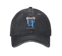 LHJHZDJC The Prodigy Band Vintage Harajuku cap Cappello da Donna con Design Traspirante Berretto da Baseball da Uomo