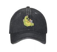 LHJHZDJC Vintage Pete's Elliott & Pete Tic-Tac-Toe Trucker Cappello Leggero cap Femminile da Baseball da Donna