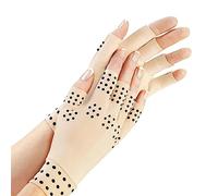 LHKJ 1 Paio Artrite Compressione Guanti,Guanti per Artrite a Compressione del Pollice per Sollievo dal Dolore del Tunnel Carpale, Unisex