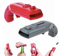 LHKJ 2 pezzi Apribottiglie,Apri della Bottiglia di Birra per Casa Bar Festa Bere Gioco