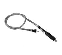 LHKJ Albero Flessibile Universale, Estensione Flessibile per Trapano Elettrico Millimetri strumento Smerigliatrice