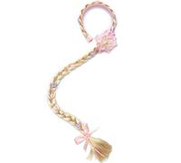 LHKJ Parrucca Principessa,Costume Accessori Parrucca per Bambini,29 pollici