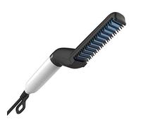 LHKJ Pettine per Barba da Uomo,Pettine per Capelli Multifunzionale,Raddrizzatore per Barba Rapida