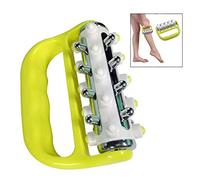 LHKJ Rullo Massaggiatore Muscolare,Massaggiatore Manuale Anticellulite Massaggiatore a Rullo