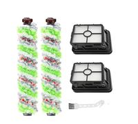 LHLOKE Barra Spazzola a Rullo Principale con Filtro Hepa Compatibile con Bissell Crosswave 1713 1785 Pet PRO 2223N Cordless 2582N Pulitore Motore 1866 1868 1934 1926(Set 3)