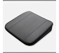 LHLUCKY Cuscino per Sedile Auto per Ford Focus MK3 MK2 2008-2018, Nero, Auto Cuscino Seduta per Sedile di Rialzo Accessori Auto