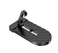 LHLUCKY Gradino per Portiera Auto per Mitsubishi Eclipse Cross 2021-2024, Pedana Pieghevole per Porta Porta Pedale Auto Antiscivolo Gradino per Portiera
