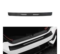 LHLUCKY Striscia di Protezione del Bagagliaio Dell'Auto, per Seat Ateca (KH7) 2016-2021 Protezione Paraurti Posteriore Auto Paraurti AntiGraffio