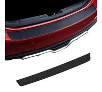 LHLUCKY Striscia di Protezione del Bagagliaio Dell'Auto, per VW Caddy 2020-2024 2025 Protezione Paraurti Posteriore Auto Paraurti AntiGraffio