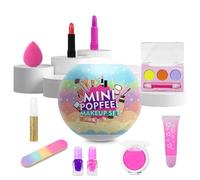 LHLXZQ Set Trucco, Portatile Kit Trucco Viaggio con Ombretti, Correttore, Rossetto, Mascara, Eyeliner e Pennelli Makeup per Occhi, Viso e Labbra, Set Regalo per Donne e Ragazze Principianti#1