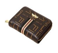 LHLZNB Portafoglio elegante e sottile - Il porta carte di credito definitivo per donne e uomini, perfetto portafoglio per carte di credito per l'eleganza e la comodità di tutti i giorni, porta carte