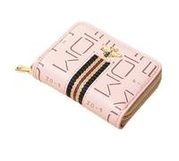 LHLZNB Portafoglio elegante e sottile - Il porta carte di credito definitivo per donne e uomini, perfetto portafoglio per carte di credito per l'eleganza e la comodità di tutti i giorni, porta carte