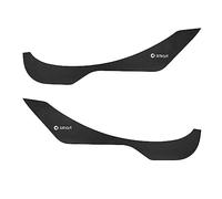 LHMM 2 pezzi per Smart 453 fortwo 2015 2016 2017 2018 2019 adesivi per pad anti-calcio per portiera per auto adesivi per protezione porta laterale accessori per interni