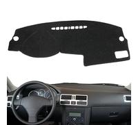 LHMM Auto Coperture Cruscotto per VW Golf 4 MK4 1997~2003, Auto Evitare Luce Copri Cruscotto Tappetino Protettivo con Particelle di Silicone Antiscivolo