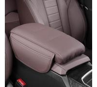 LHMM Bracciolo Auto Pad per Mercedes Benz Metris Metris Weekender Sprinter, Imbottitura Bracciolo Auto Cuscino Poggiabraccio Consolle Schiuma Memoria Bracciolo Box Mat,Brown