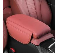 LHMM Bracciolo Auto Pad per Mercedes Benz Metris Metris Weekender Sprinter, Imbottitura Bracciolo Auto Cuscino Poggiabraccio Consolle Schiuma Memoria Bracciolo Box Mat,Red