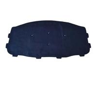 LHMM Tappetino Isolante Acustico per Motore Auto per BMW 3 Series E46 318i 320i 325i 1999-2004, Copertura Insonorizzata in Cotone Termico, Isolamento Cofano Anteriore,A