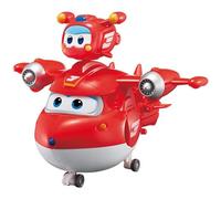 LHMYPP Jett Combinazione di Attrazione Magnetica Super Pet Ragazzo Deformazione Robot Super Ali Nuovi Giocattolo Deform Aerei Creativo Regalo Giocattoli per Bambini