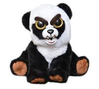 LHMYPP Panda Cambia Faccia Divertente Peluche Malizioso Bambola di Peluche Terrore Piccolo Cucciolo Giocattolo di Peluche Corti Che Giocattoli per Bambini Regalo di Natale