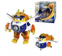 LHMYPP Paul Guardiano dei Desideri Super Ali Nuovi Giocattolo Deformazione Robot Ragazzo Veicolo Inerziale Ragazza Deform Aerei Creativo Regalo Giocattoli per Bambini
