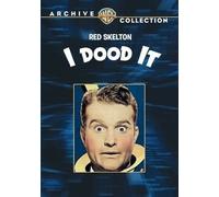 L'ho Fatto DVD (1943) Eleanor Powell, Red Skelton, Sam Levene, Vincente Minnelli