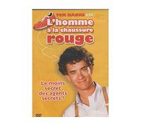 L'homme a la chaussure rouge