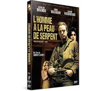 L'homme à la peau de serpent