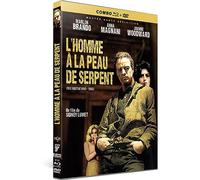 L'homme à la peau de serpent [Combo Blu-Ray + DVD]