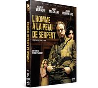L'homme à la peau de serpent (DVD) Joanne Woodward Sidney Lumet Marlon Brando