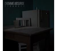 L'Homme Absurde Stranger (CD) Album