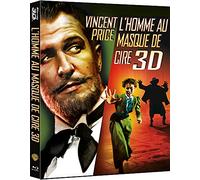 L'homme au masque de cire